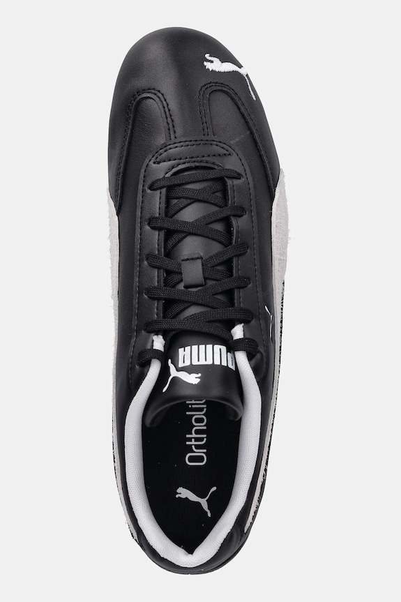 Puma leather sneakers Speedcat LTHR black 403175