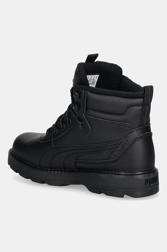 Încălțăminte Puma sneakers Desierto v3 Puretex 393928 negru