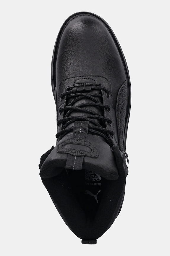 Puma sneakers Desierto v3 Puretex negru 393928
