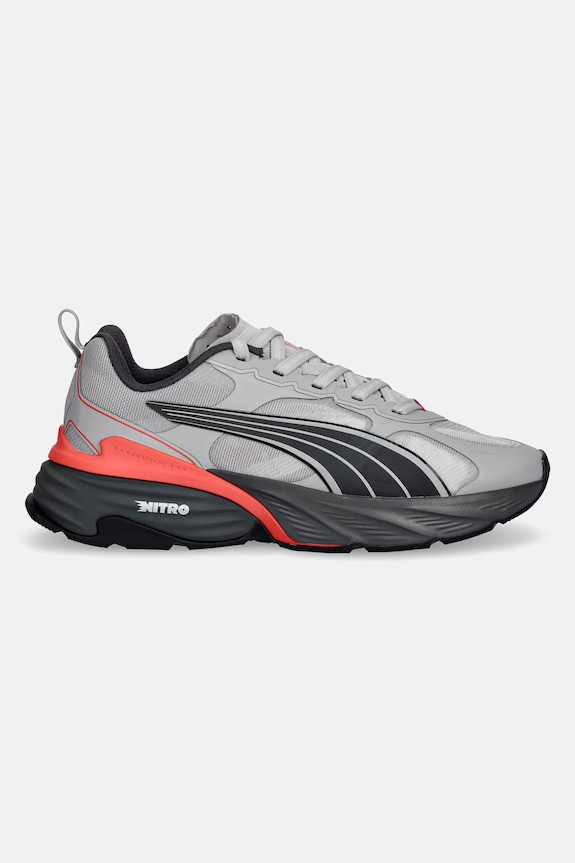 Обувь для тренинга Puma Fade Nitro V2 Running 403299 серый SS26