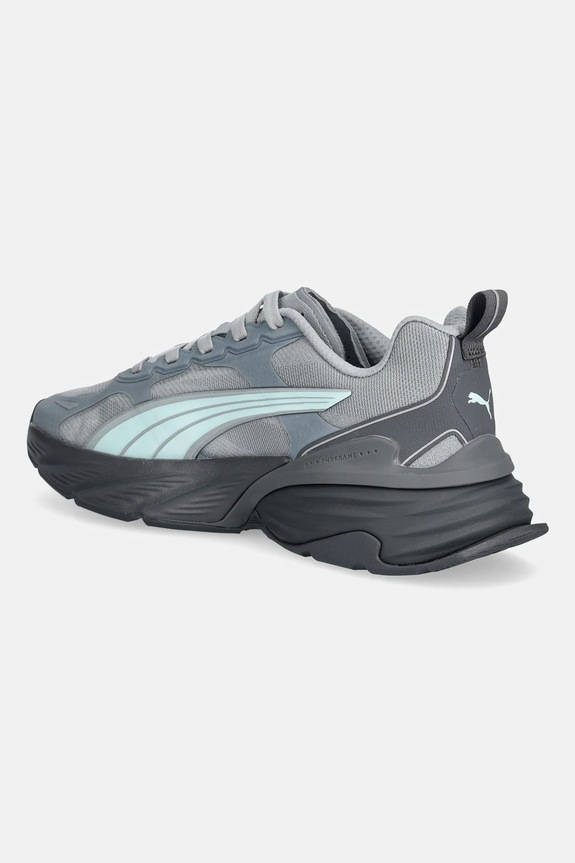 Obuv Tréningové topánky Puma Fade Nitro V2 Running 403299 sivá