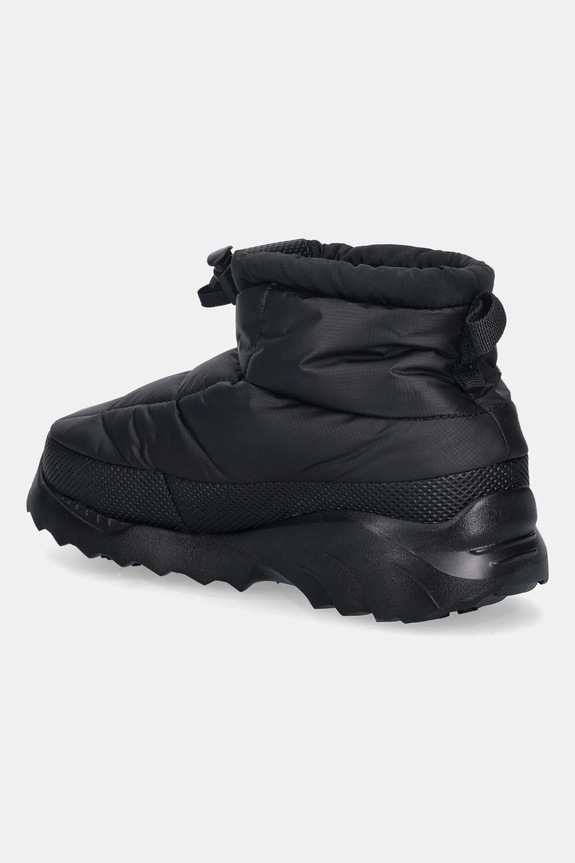 Παπούτσια Μπότες χιονιού The North Face Nuptse Traction Chukka NF0A8DAAKX71 μαύρο