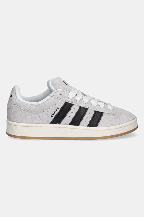 adidas Originals suede sneakers Campus 00S JR1646 gray AW25