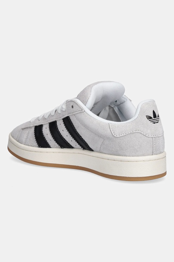 Shoes adidas Originals suede sneakers Campus 00S JR1646 gray