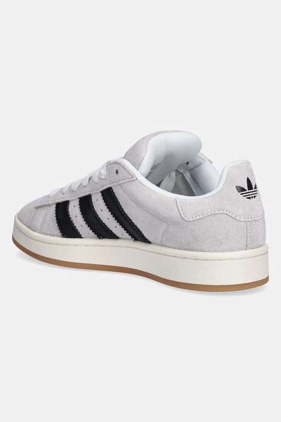 Shoes adidas Originals suede sneakers Campus 00S JR1646 gray