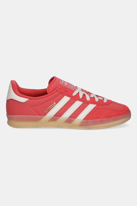 Кроссовки adidas Originals Gazelle Indoor JQ8389 розовый AW25