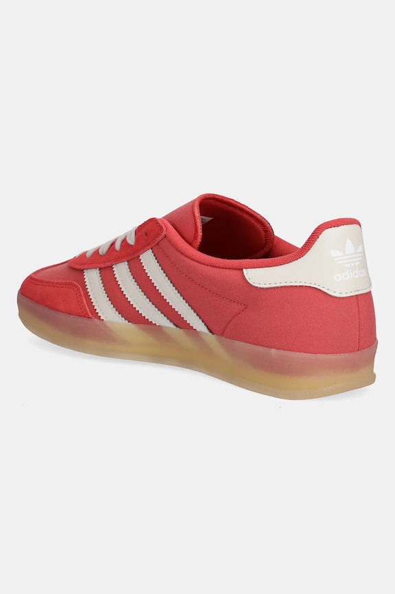Обувь Кроссовки adidas Originals Gazelle Indoor JQ8389 розовый