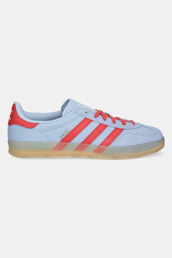adidas Originals sneakers Gazelle Indoor JQ8388 blu AW25
