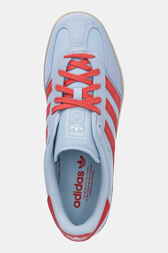 adidas Originals sneakers Gazelle Indoor blu JQ8388