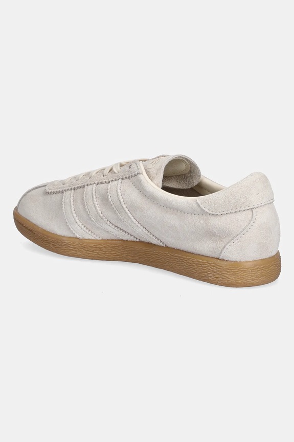 Shoes adidas Originals suede sneakers Tobacco JS1367 beige