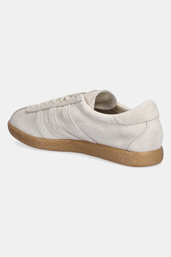Shoes adidas Originals suede sneakers Tobacco JS1367 beige