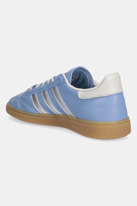Взуття Кросівки adidas Originals Handball Spezial W JR3728 блакитний