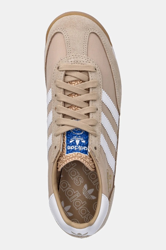 adidas Originals sneakers Sl 72 Rs beige JQ9554