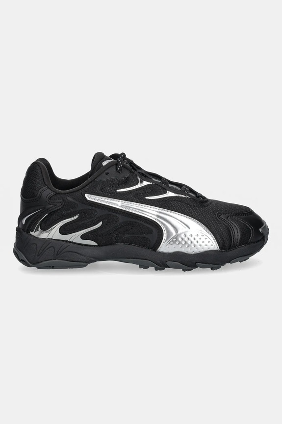 Sneakers Puma Inhale Smile 402589 μαύρο AW25