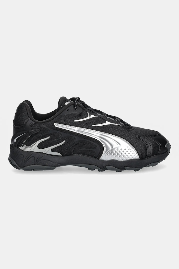 Sneakers Puma Inhale Smile 402589 μαύρο AW25