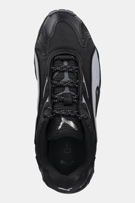 Sneakers Puma Inhale Smile μαύρο 402589