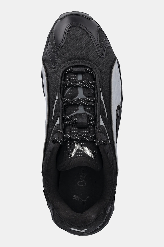 Sneakers Puma Inhale Smile μαύρο 402589