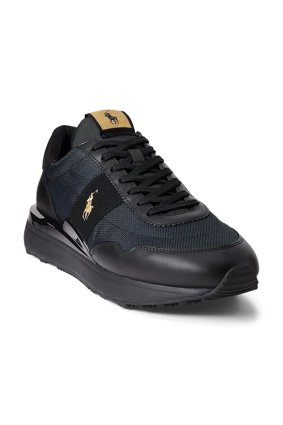 Polo Ralph Lauren sneakers Train 89 Pp 809952269001 negru SS26