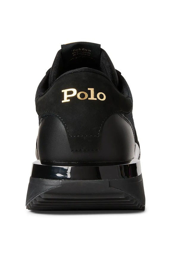 Încălțăminte Polo Ralph Lauren sneakers Train 89 Pp 809952269001 negru