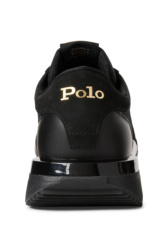 Încălțăminte Polo Ralph Lauren sneakers Train 89 Pp 809952269001 negru