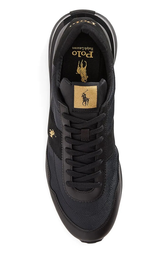 Polo Ralph Lauren sneakers Train 89 Pp 809952269001 negru