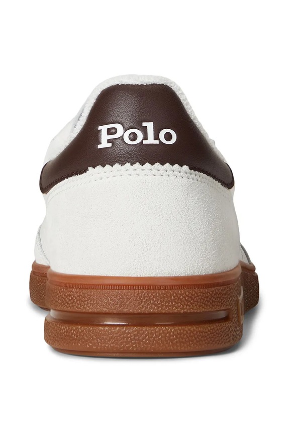 Взуття Кросівки Polo Ralph Lauren Bedford Pp 809973701008.100 білий
