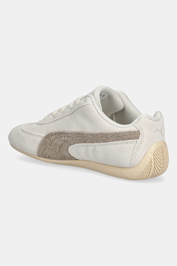 Обувь Замшевые кроссовки Puma Speedcat Elevated Wns 403619 бежевый