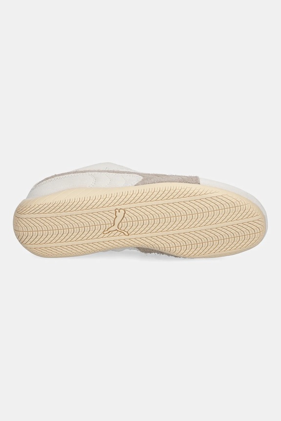 Замшевые кроссовки Puma Speedcat Elevated Wns 403619 бежевый
