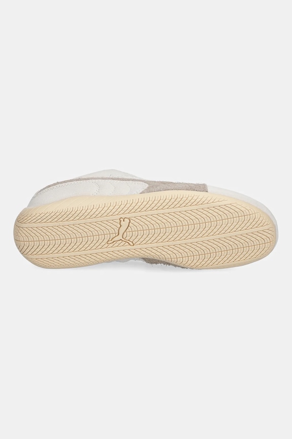 Замшевые кроссовки Puma Speedcat Elevated Wns 403619 бежевый