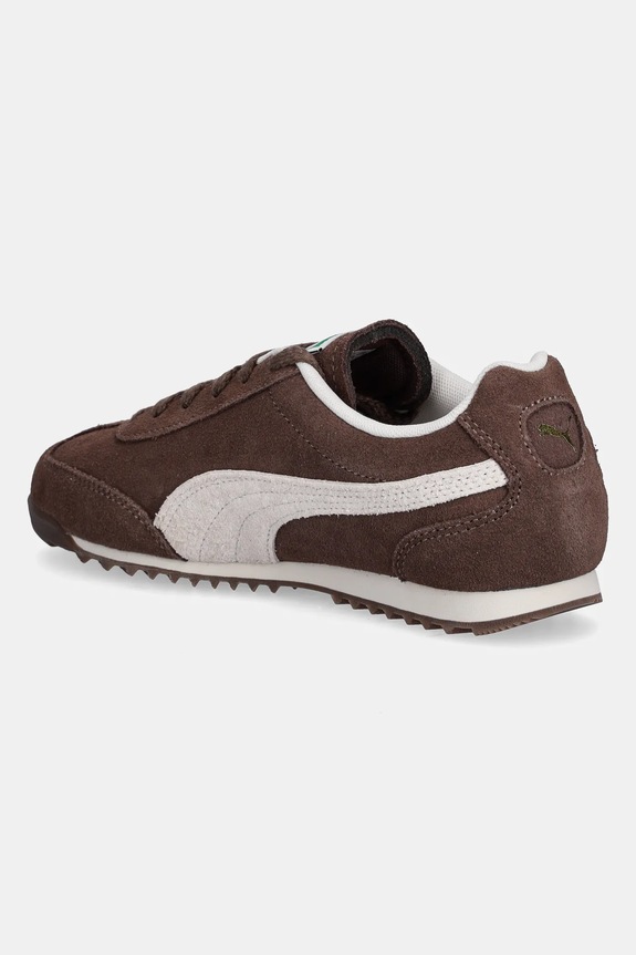 Obuv Semišové tenisky Puma Arizona SD 402362 hnedá