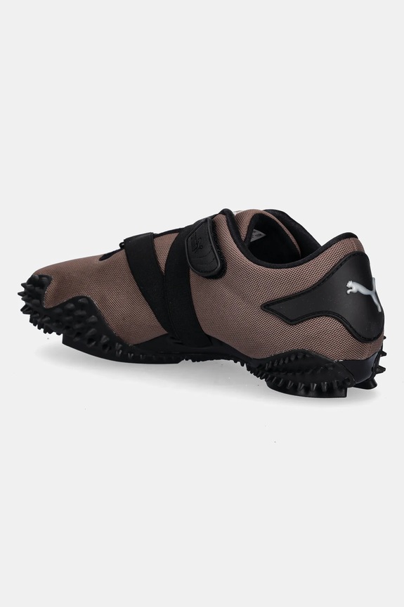 Shoes Puma sneakers Mostro OG 397330 brown