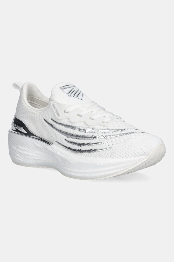 Tenisice PLEIN SPORT Iron Tiger sintetički bijela USC0844.STE003N.01