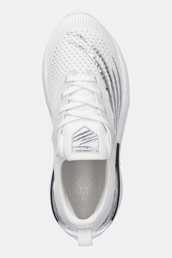 Tenisice PLEIN SPORT Iron Tiger bijela USC0844.STE003N.01