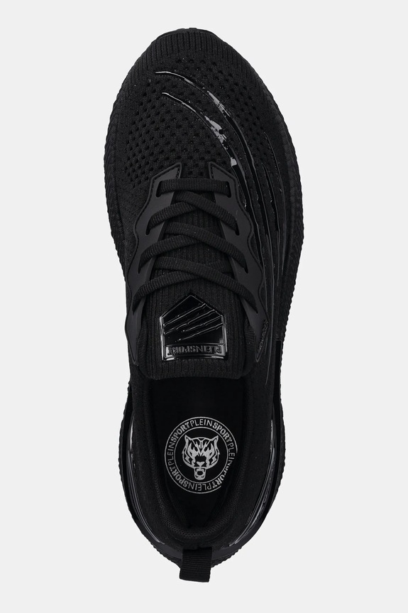 Tenisice PLEIN SPORT Iron Tiger crna USC0844.STE003N.0202