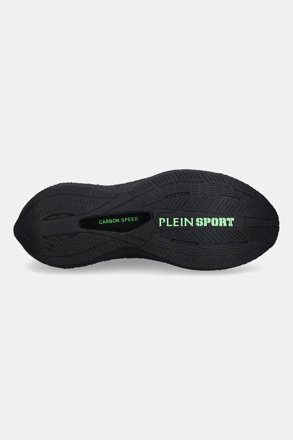 Tenisice PLEIN SPORT Iron Tiger USC0844.STE003N.0202 crna
