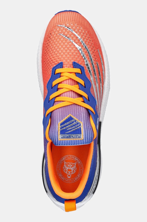 Tenisice PLEIN SPORT Iron Tiger plava USC0844.STE003N.0820