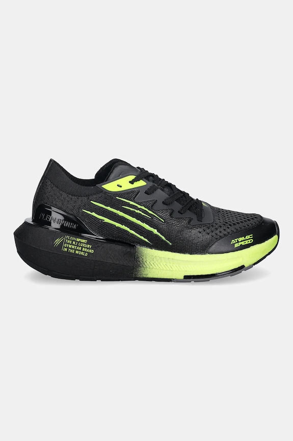 Tenisice PLEIN SPORT Atomic Speed USC0856.STE003N.0227 crna AW25
