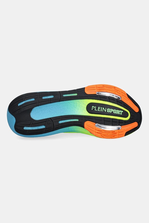 Tenisice PLEIN SPORT Atomic Speed USC0856.STE003N.2908 zelena