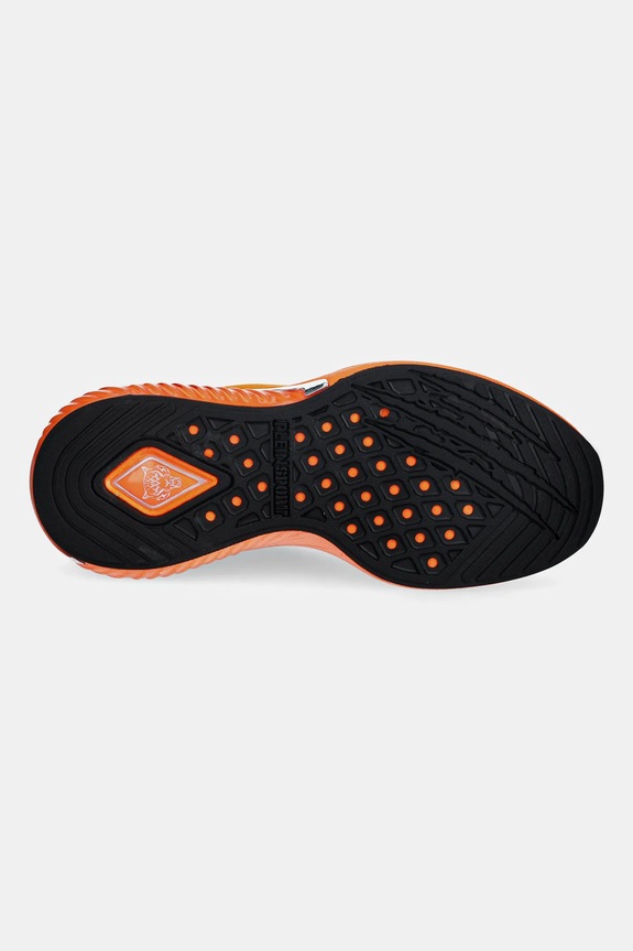 PLEIN SPORT sportcipő Shadowclaw USC0779.STE003N.86 narancssárga