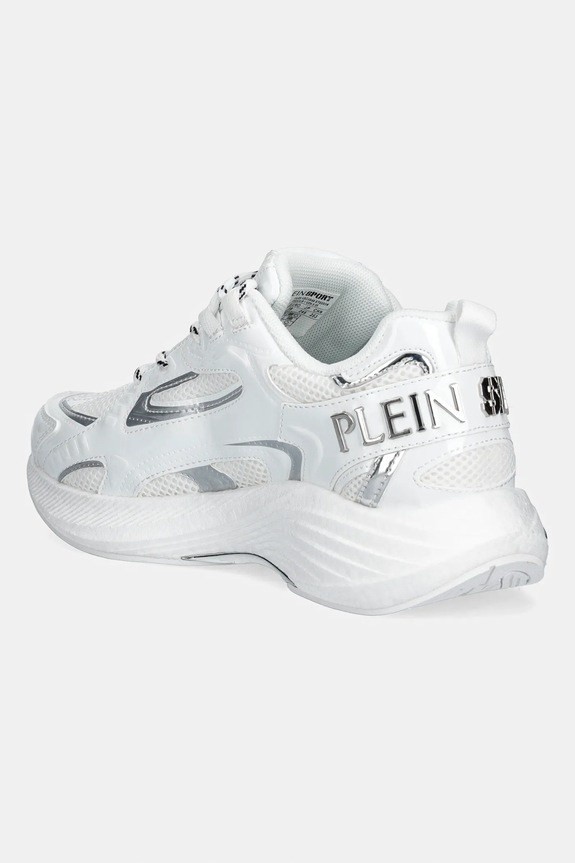Obuća Tenisice PLEIN SPORT Pegasus USC0848.STE003N.01 bijela