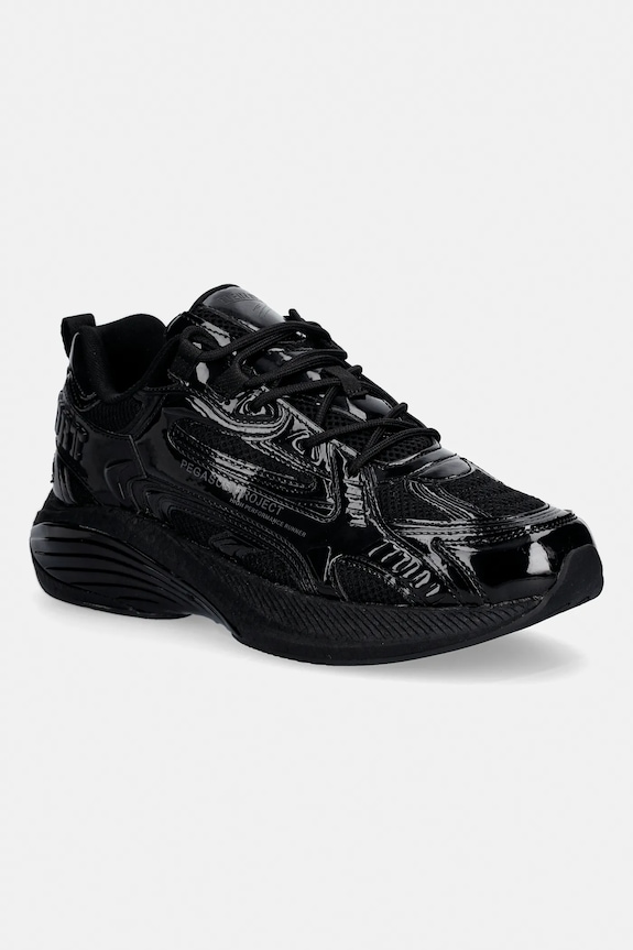 Tenisice PLEIN SPORT Pegasus tekstil crna USC0848.STE003N.0202