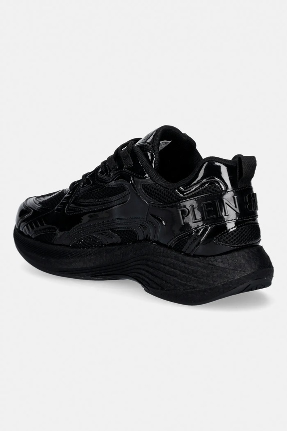 Obuća Tenisice PLEIN SPORT Pegasus USC0848.STE003N.0202 crna