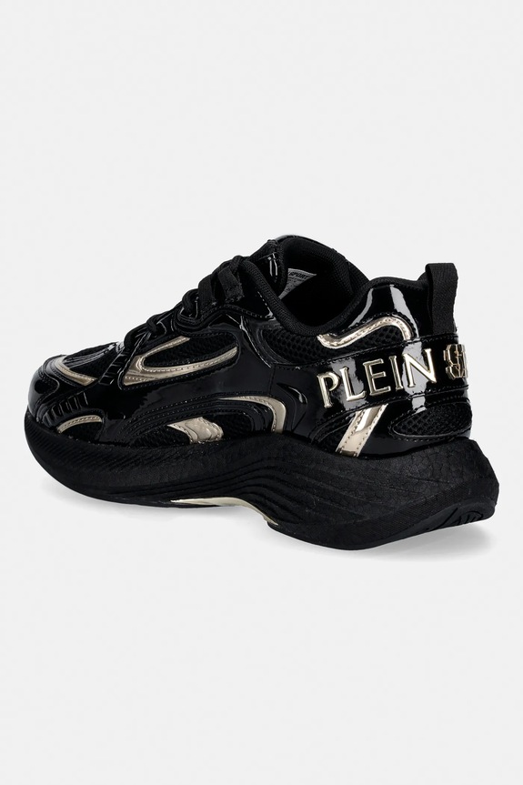 Obuća Tenisice PLEIN SPORT Pegasus USC0848.STE003N.0293 crna