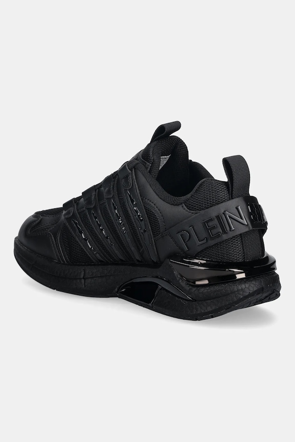 Obuv Tenisky PLEIN SPORT Gladiator USC0852.STE003N.0202 čierna