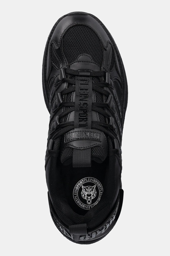Tenisky PLEIN SPORT Gladiator čierna USC0852.STE003N.0202