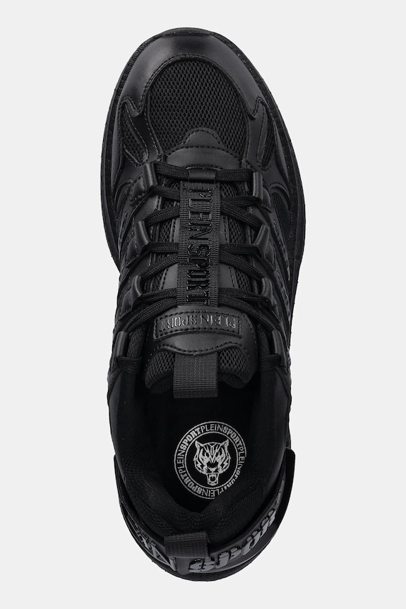 Tenisky PLEIN SPORT Gladiator čierna USC0852.STE003N.0202