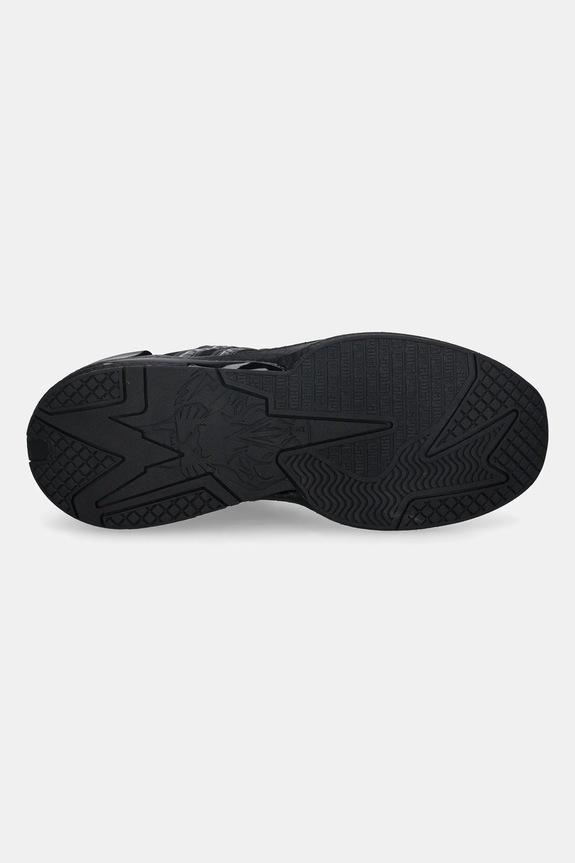 Tenisky PLEIN SPORT Gladiator USC0852.STE003N.0202 čierna