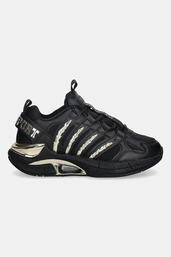 Tenisky PLEIN SPORT Gladiator USC0852.STE003N.0293 čierna AW25