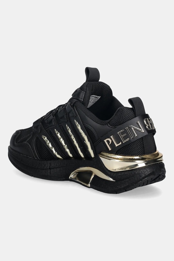 Obuv Tenisky PLEIN SPORT Gladiator USC0852.STE003N.0293 čierna