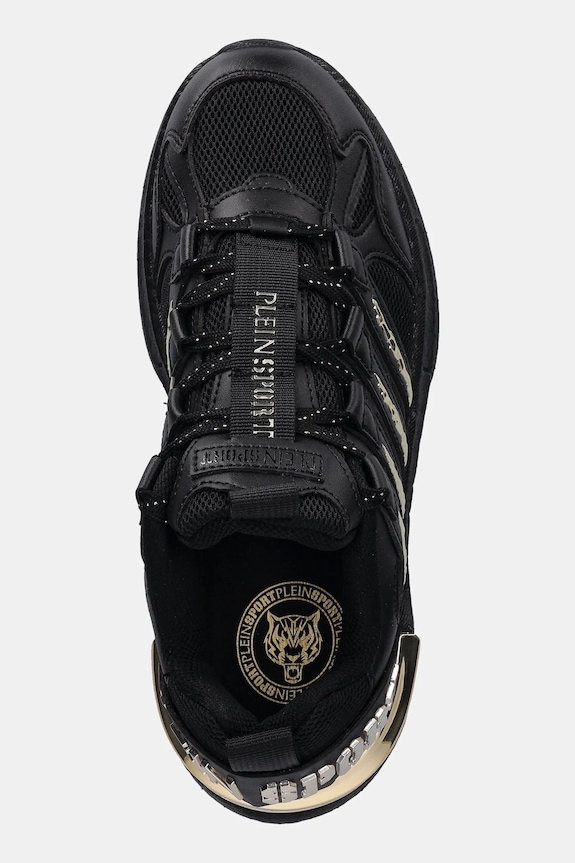 Tenisky PLEIN SPORT Gladiator čierna USC0852.STE003N.0293